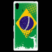 Coque Personnalisée Sony Xpéria Z5 Brésil passion