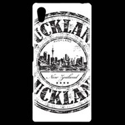 Coque Personnalisée Sony Xpéria Z5 Auckland Nouvelle Zélande