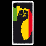 Coque Personnalisée Sony Xpéria Z5 Afrique passion