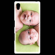 Coque Personnalisée Sony Xpéria Z5 Duo bébé