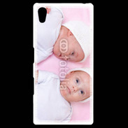 Coque Personnalisée Sony Xpéria Z5 Jumelles 1
