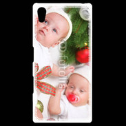 Coque Personnalisée Sony Xpéria Z5 Jumeaux Noêl