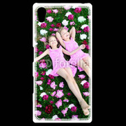 Coque Personnalisée Sony Xpéria Z5 Jumelles 4