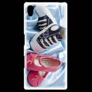 Coque Personnalisée Sony Xpéria Z5 Chaussures bébé 4