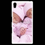 Coque Personnalisée Sony Xpéria Z5 Jumelles 5