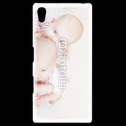 Coque Personnalisée Sony Xpéria Z5 Jumelles 6