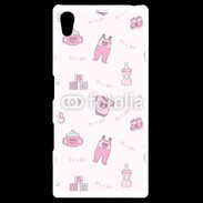 Coque Personnalisée Sony Xpéria Z5 It's a girl 3