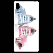 Coque Personnalisée Sony Xpéria Z5 Chaussures bébé 6