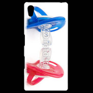 Coque Personnalisée Sony Xpéria Z5 Tétines