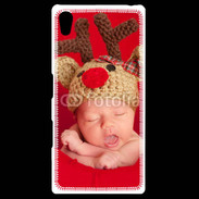 Coque Personnalisée Sony Xpéria Z5 Bébé Rennes