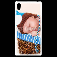 Coque Personnalisée Sony Xpéria Z5 Sommeil de bébé