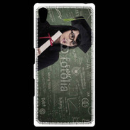 Coque Personnalisée Sony Xpéria Z5 Etudiante asiatique
