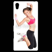 Coque Personnalisée Sony Xpéria Z5 Femme asie sportive