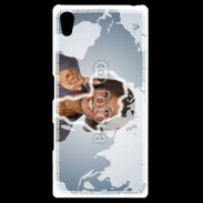 Coque Personnalisée Sony Xpéria Z5 Femme afrique