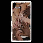 Coque Personnalisée Sony Xpéria Z5 Métissage 