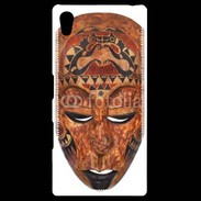 Coque Personnalisée Sony Xpéria Z5 Masque Afrique