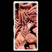 Coque Personnalisée Sony Xpéria Z5 métissage 2