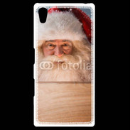 Coque Personnalisée Sony Xpéria Z5 Père Noêl