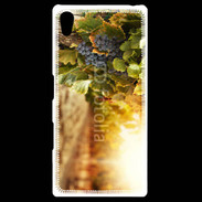 Coque Personnalisée Sony Xpéria Z5 Pied de vigne en automne