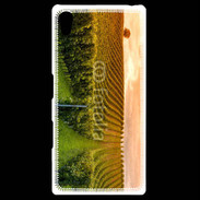Coque Personnalisée Sony Xpéria Z5 Viticulture en automne