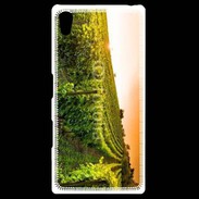 Coque Personnalisée Sony Xpéria Z5 Vignes 3