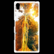 Coque Personnalisée Sony Xpéria Z5 Automne et rivière 2