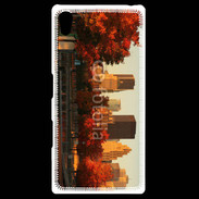 Coque Personnalisée Sony Xpéria Z5 Automne à Montréal