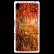 Coque Personnalisée Sony Xpéria Z5 Forêt automne 2