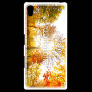 Coque Personnalisée Sony Xpéria Z5 Paysage d'automne 4