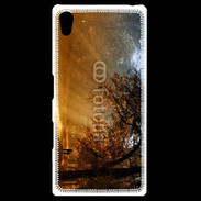 Coque Personnalisée Sony Xpéria Z5 Paysage d'automne 5