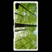 Coque Personnalisée Sony Xpéria Z5 forêt