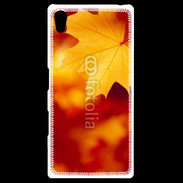 Coque Personnalisée Sony Xpéria Z5 feuilles d'automne