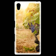 Coque Personnalisée Sony Xpéria Z5 vignes automne