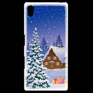 Coque Personnalisée Sony Xpéria Z5 hiver