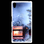 Coque Personnalisée Sony Xpéria Z5 hiver 6