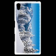 Coque Personnalisée Sony Xpéria Z5 paysage d'hiver 2