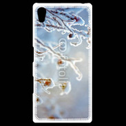 Coque Personnalisée Sony Xpéria Z5 Nature enneigée