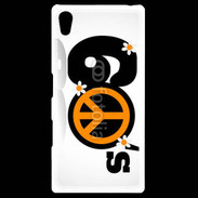 Coque Personnalisée Sony Xpéria Z5 Hippie années 60