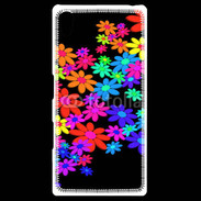 Coque Personnalisée Sony Xpéria Z5 Fond Hippie 4
