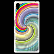 Coque Personnalisée Sony Xpéria Z5 Vortex hippie