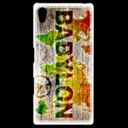 Coque Personnalisée Sony Xpéria Z5 Babylon reggae 15