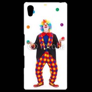 Coque Personnalisée Sony Xpéria Z5 Clown jongleur