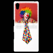 Coque Personnalisée Sony Xpéria Z5 Cravate de cirque