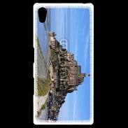 Coque Personnalisée Sony Xpéria Z5 Le Mont Saint Michel 2
