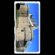 Coque Personnalisée Sony Xpéria Z5 Château des ducs de Bretagne