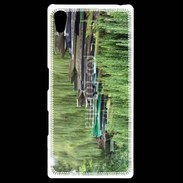 Coque Personnalisée Sony Xpéria Z5 Le marais Poitevin 1
