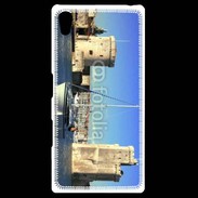 Coque Personnalisée Sony Xpéria Z5 Vieux port de la Rochelle