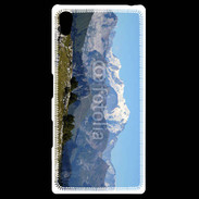 Coque Personnalisée Sony Xpéria Z5 Massif du Mont blanc