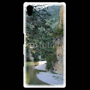 Coque Personnalisée Sony Xpéria Z5 Les gorges du Tarn