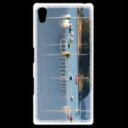 Coque Personnalisée Sony Xpéria Z5 Ile logoden Morbihan